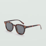 Mango sunglasses bosco in chocolate