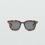 Mango sunglasses bosco in chocolate