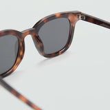 Mango sunglasses bosco in chocolate