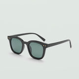 Mango sunglasses bosco in black