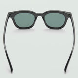 Mango sunglasses bosco in black
