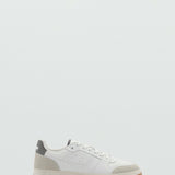 Mango trainers maxim in white