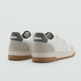 Mango trainers maxim in white