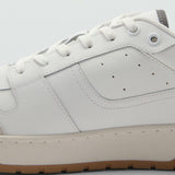 Mango trainers maxim in white