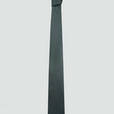 Mango tie basic in bottle green