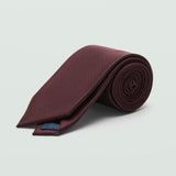 Mango tie basic in eggplant