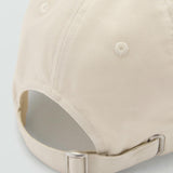 Mango cap beach in off white