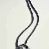 Mango necklace cornelia in silver