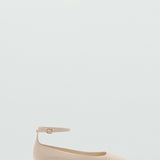 Mango shoes gigi in beige