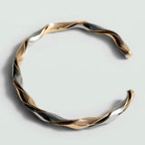 Mango bracelet jade in gold
