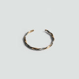 Mango bracelet jade in gold