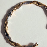 Mango bracelet jade in gold