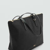 Mango totes bag julio in black