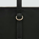 Mango totes bag julio in black