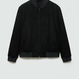Mango jacket renato in anthracite