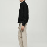 Mango jacket renato in anthracite
