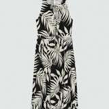 Mango dress julia in black