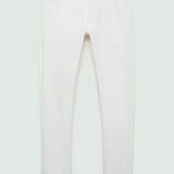 Mango jeans jan in white