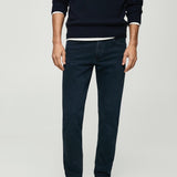 Mango jeans jan in blueblack