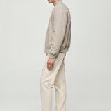 Mango jeans ben in raw-unbleached