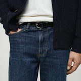 Mango jeans ben in dark denim (before 96)