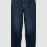 Mango jeans ben in dark denim (before 96)
