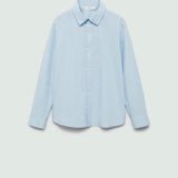 Mango shirt valentin in celestial