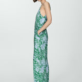 Mango jumpsuit olimpio in carpet