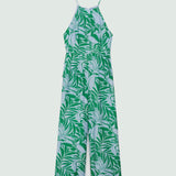 Mango jumpsuit olimpio in carpet