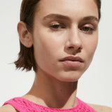 Mango dress maverick in fuchsia