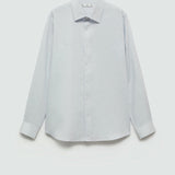 Mango shirt parrot in celestial