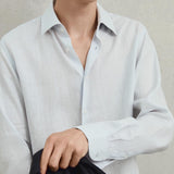 Mango shirt parrot in celestial