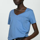 Mango t-shirt chalapi in carpet