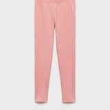 Mango leggings elio in pink