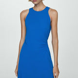 Mango dress fenix in carpet