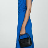 Mango dress fenix in carpet