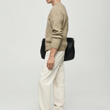 Mango jeans bob in raw-unbleached