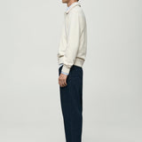 Mango sweatshirt bola in raw-unbleached