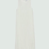Mango dress turmali in white