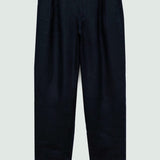 Mango trousers boiko in navy