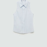 Mango shirt paulita in carpet