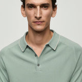 Mango poloshirt puroh in water