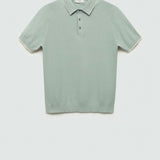 Mango poloshirt puroh in water