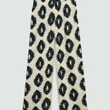 Mango trousers brandy in raw-unbleached