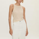 Mango skirt soleil in white