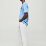 Mango t-shirt iced in celestial