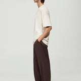 Mango t-shirt dover in raw-unbleached