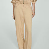Mango trousers gelato in beige