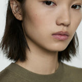 Mango sweater basic in khaki