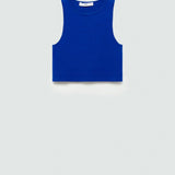 Mango top madrid in klein